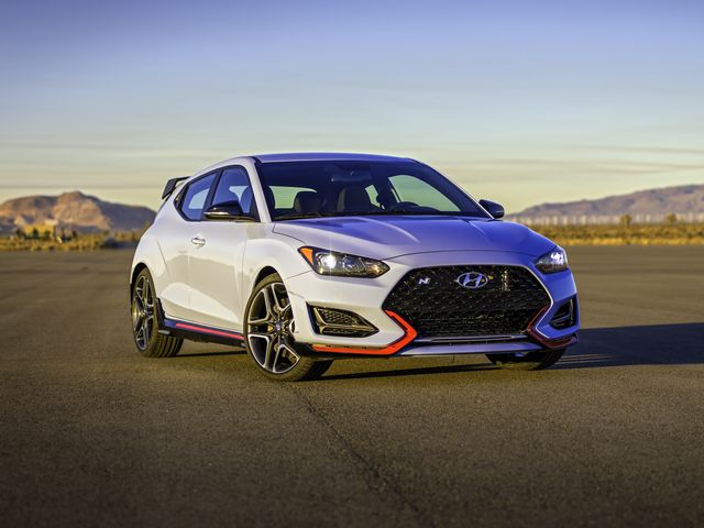 2020 Hyundai Veloster N Review Pricing And Specs