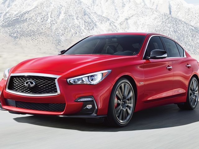 2020 Infiniti Q50 Review Pricing And Specs