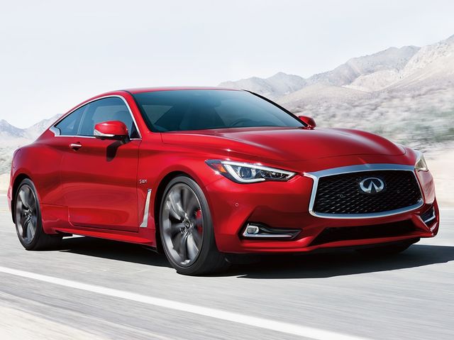 2020 Infiniti Q60 Review Pricing And Specs