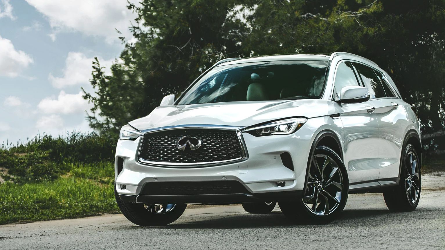 2021 infiniti qx50 owners manual
 Picture