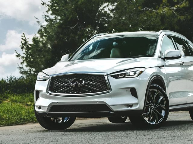 2020 Infiniti Qx50 Review Pricing And Specs