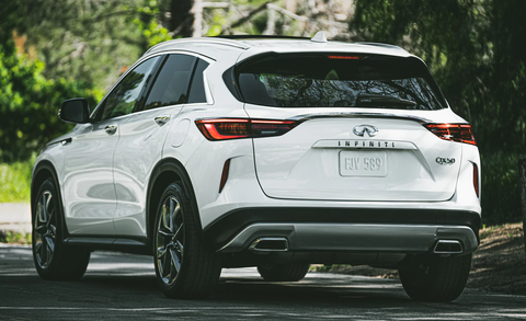 2020 Infiniti QX50 Review, Pricing, and Specs