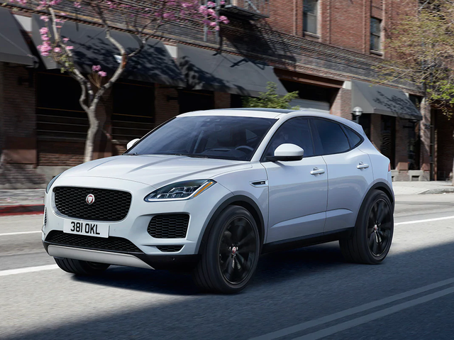 2020 Jaguar E Pace Review Pricing And Specs