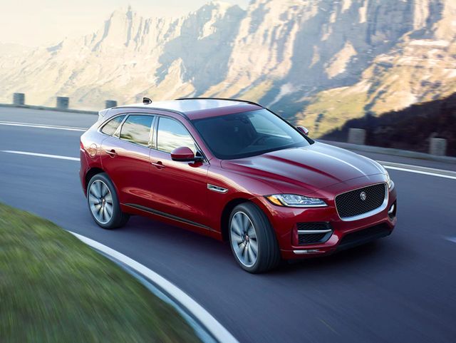 2020 Jaguar F Pace Review Pricing And Specs
