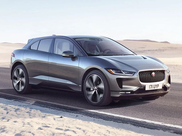 2020 Jaguar I-Pace Review, Pricing, and Specs