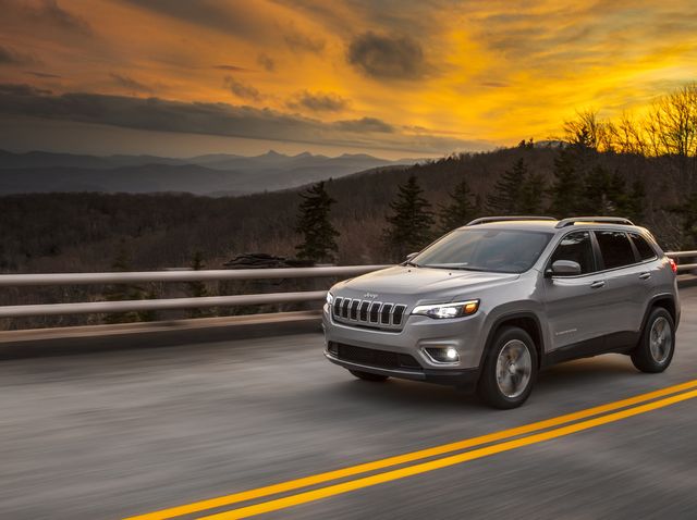 2020 Jeep Cherokee Review Pricing And Specs