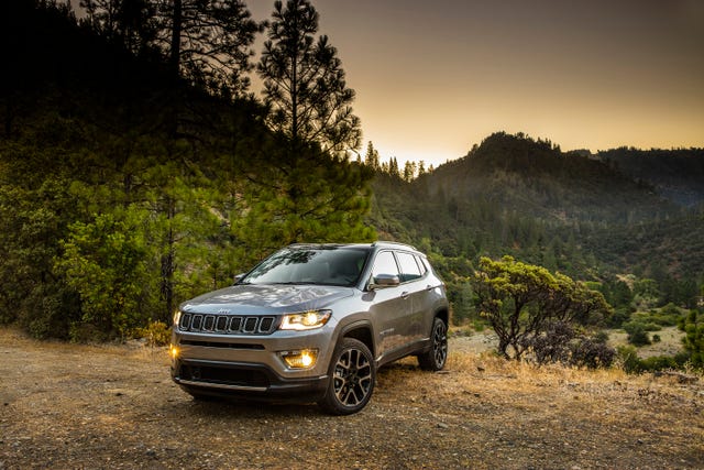 2020 Jeep Compass Re