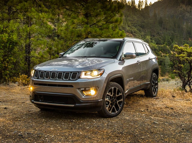 2020 Jeep Compass Review Pricing And Specs