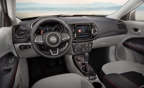 2020 Jeep Compass Review Pricing and Specs