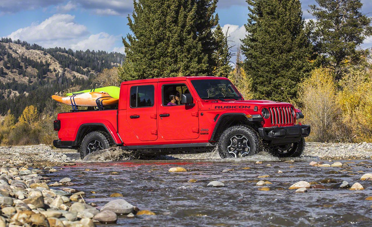 Jeep Gladiator Prices Soaring Details About Dealer Markups