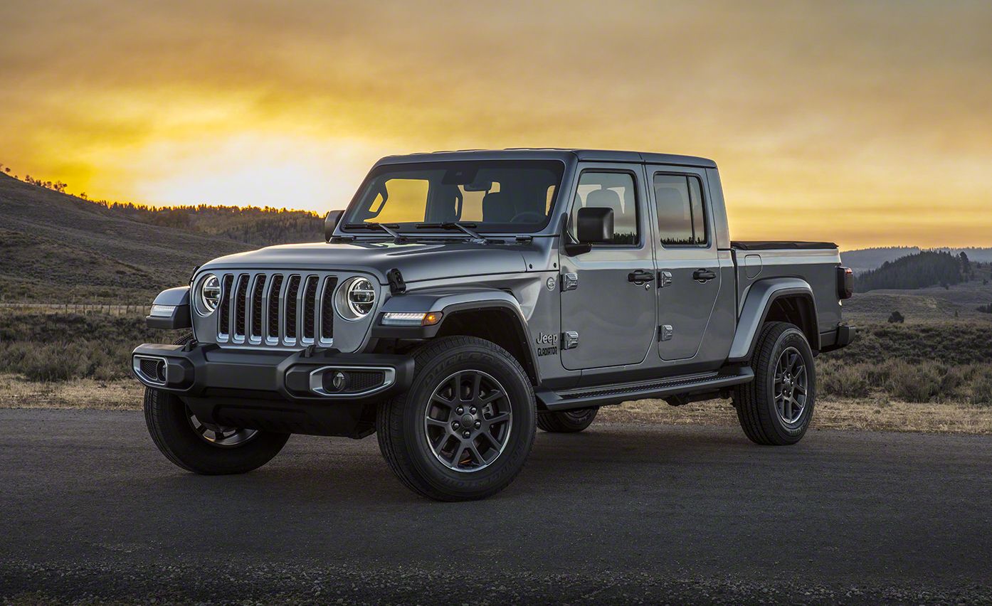 Jeep Gladiator Price Rubicon Overland Specs Release Date