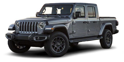 2020 Jeep Gladiator