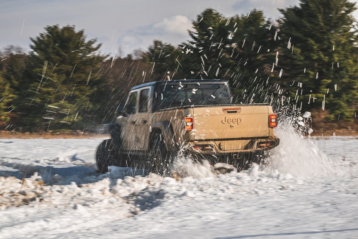 2020 Jeep Gladiator Mojave Long-Term Road Test: 10,000-Mile Update