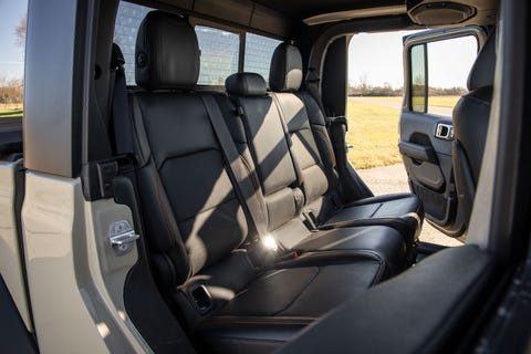 View Photos of Our Long-Term 2020 Jeep Gladiator Mojave