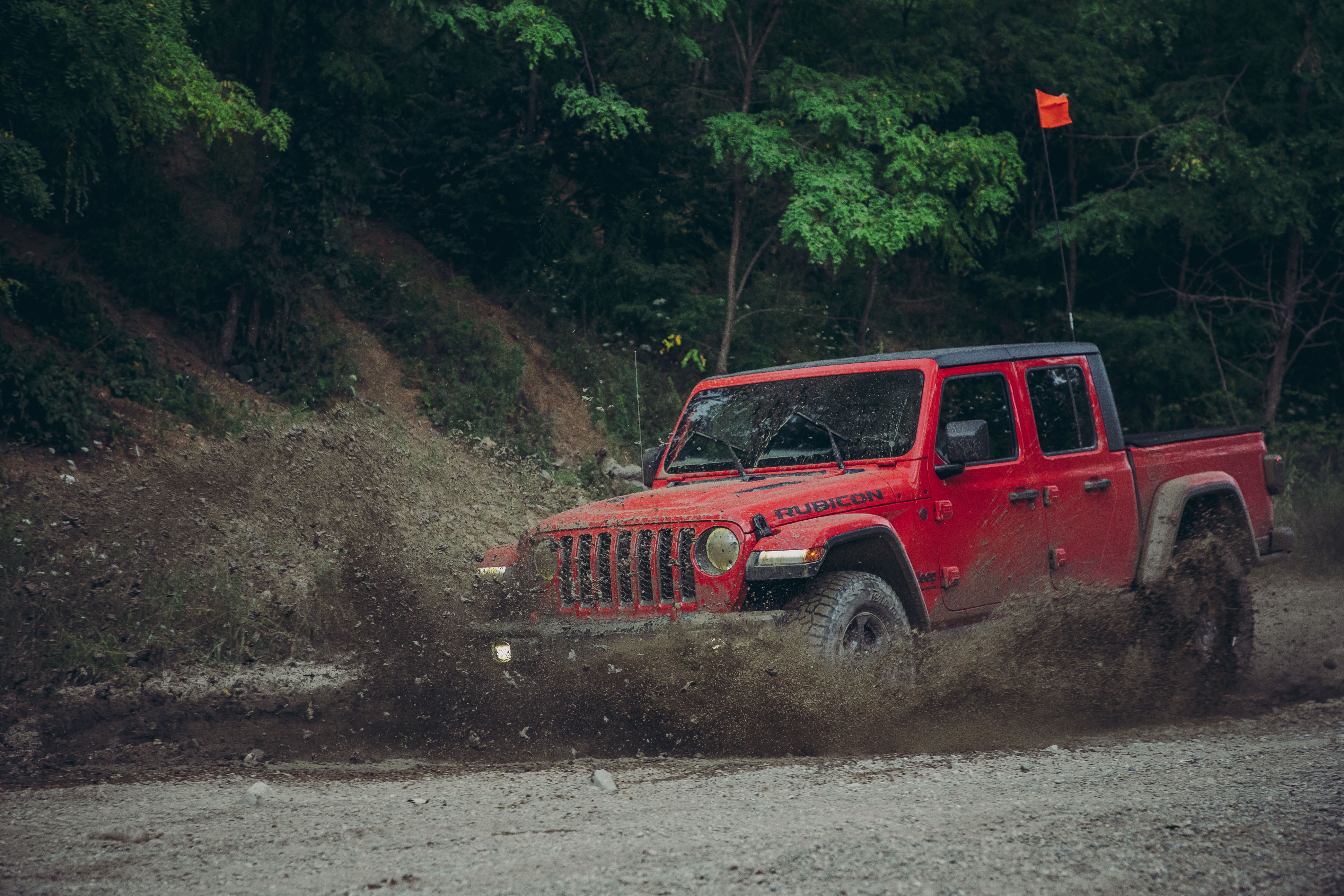 2020 rubicon truck