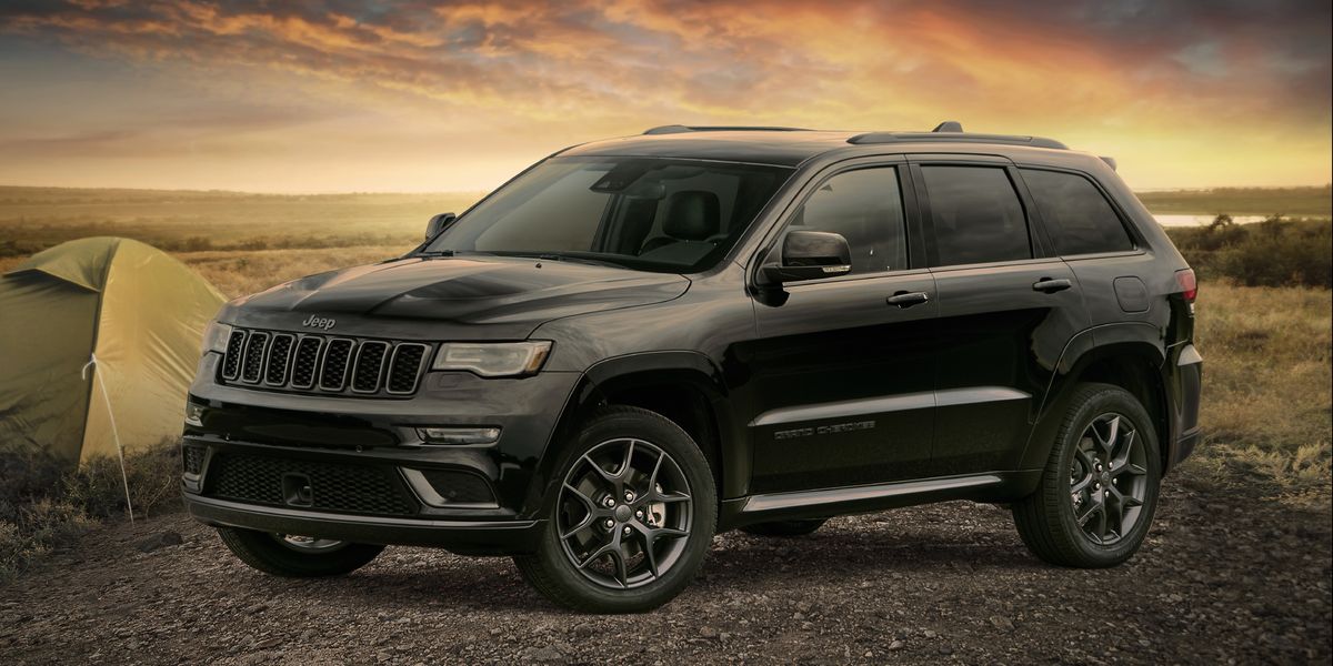 2020 Jeep Grand Cherokee Review And Specs - 2020 Jeep Cherokee Rear Seat Covers