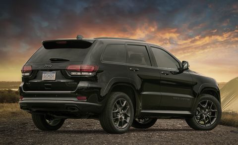 2020 Jeep Grand Cherokee Review Pricing And Specs