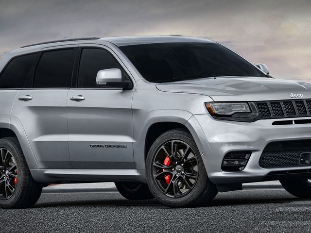 2020 Jeep Grand Cherokee Srt Review Pricing And Specs