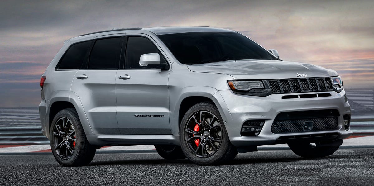 2020 Jeep Grand Cherokee SRT Review, Pricing, and Specs