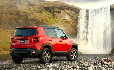 2018 Jeep Renegade: Changes, Design, Features, Price >> 2020 Jeep Renegade Review Pricing And Specs 2018 Jeep Renegade: Changes, Design, Features, Price >> 2020 Jeep Renegade Review Pricing And Specs