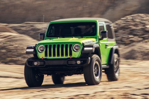 2020 Jeep Wrangler 2-Door 2020 jeep wrangler 2 door