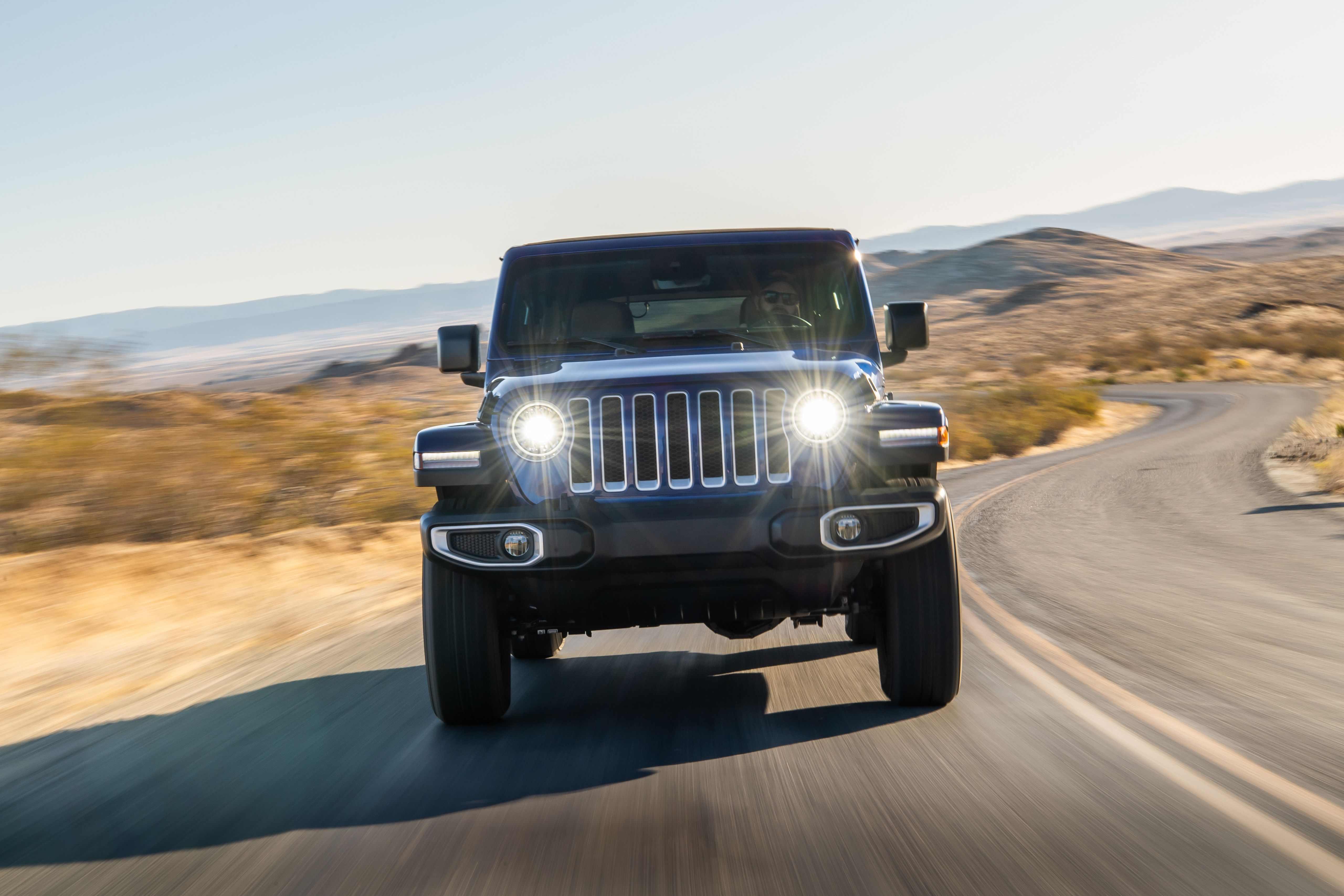 jeep wrangler diesel mpg