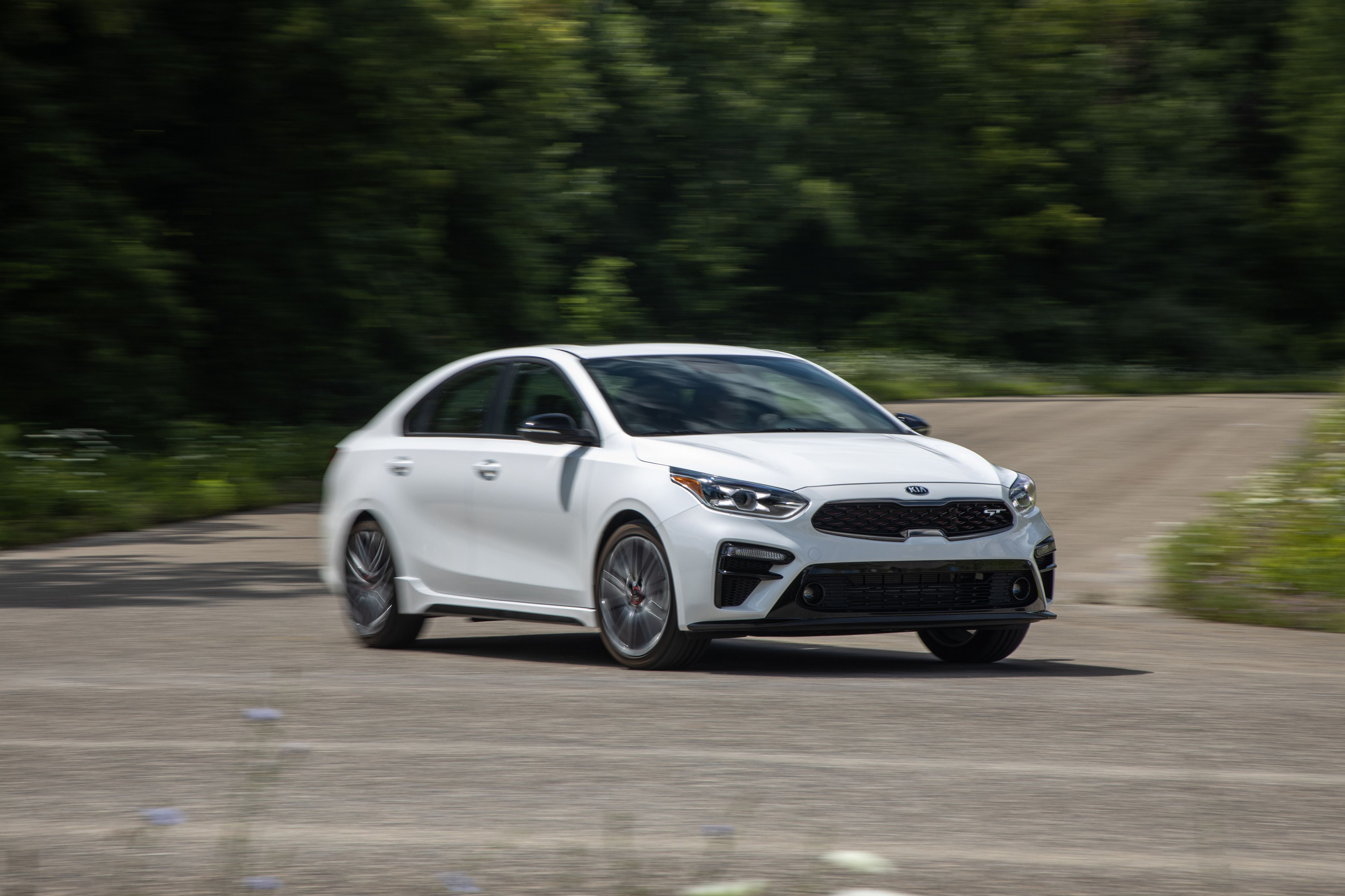 kia forte performance mods