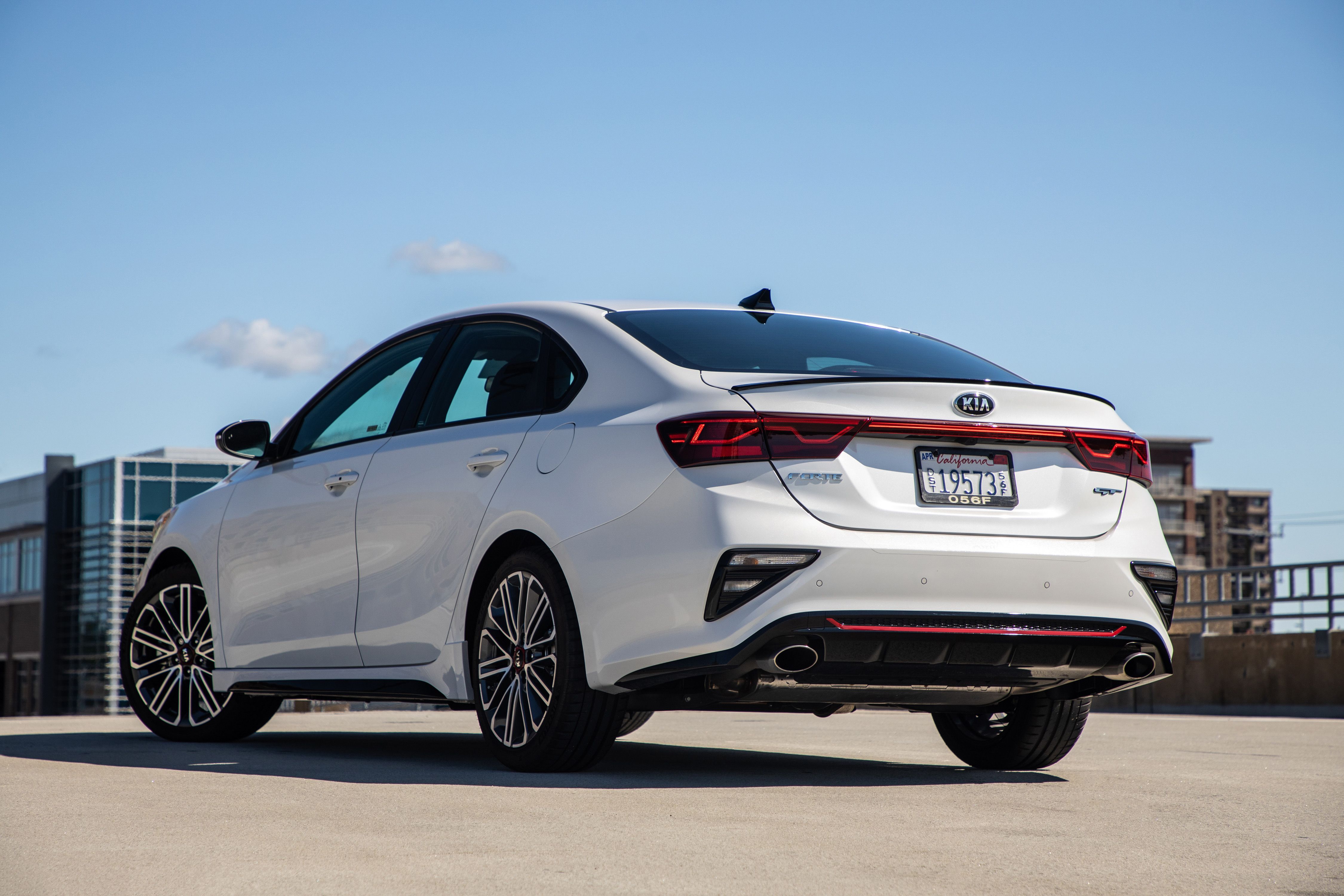 2020 kia forte exhaust