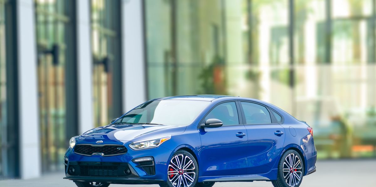 2020 Kia Forte Review, Pricing, and Specs