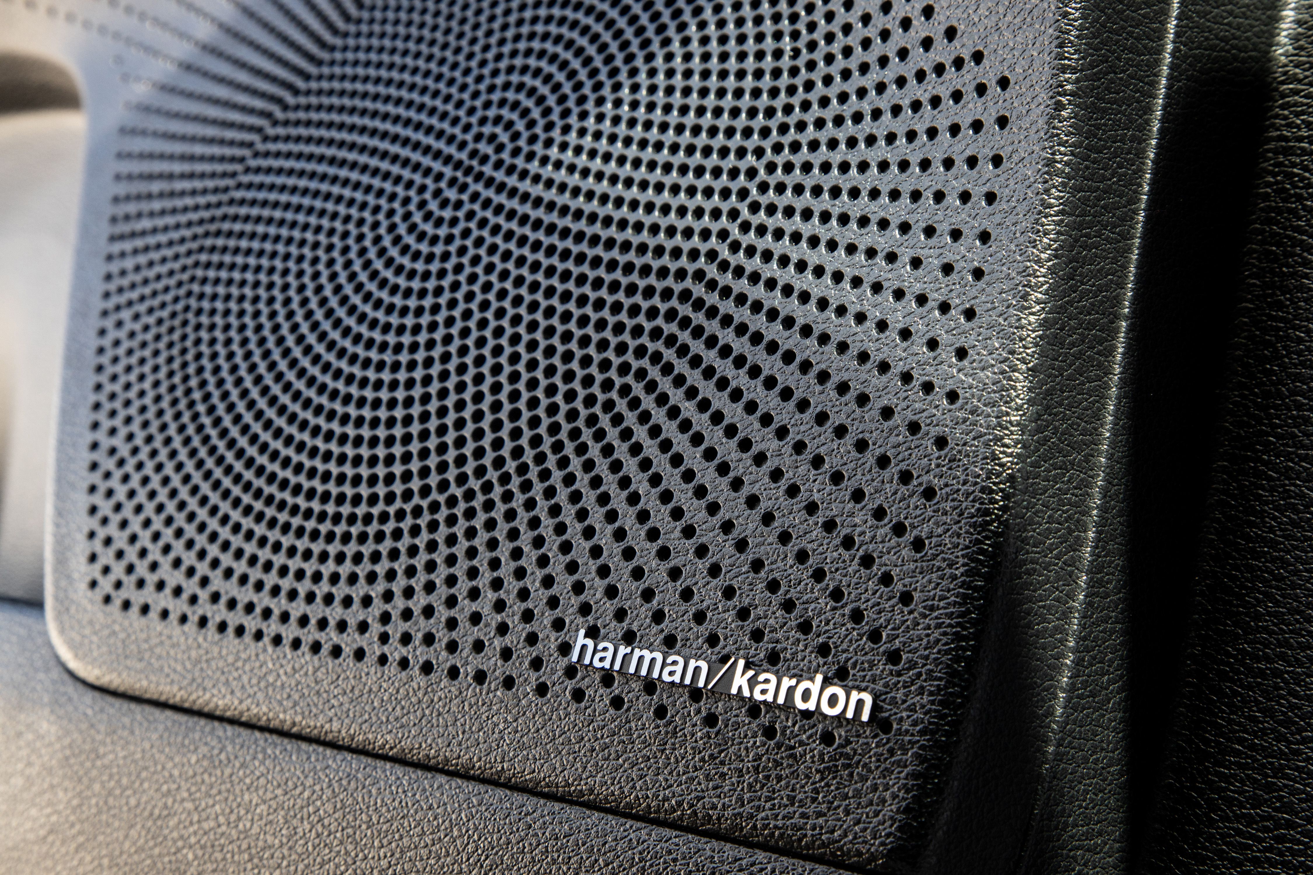 kia forte gt harman kardon