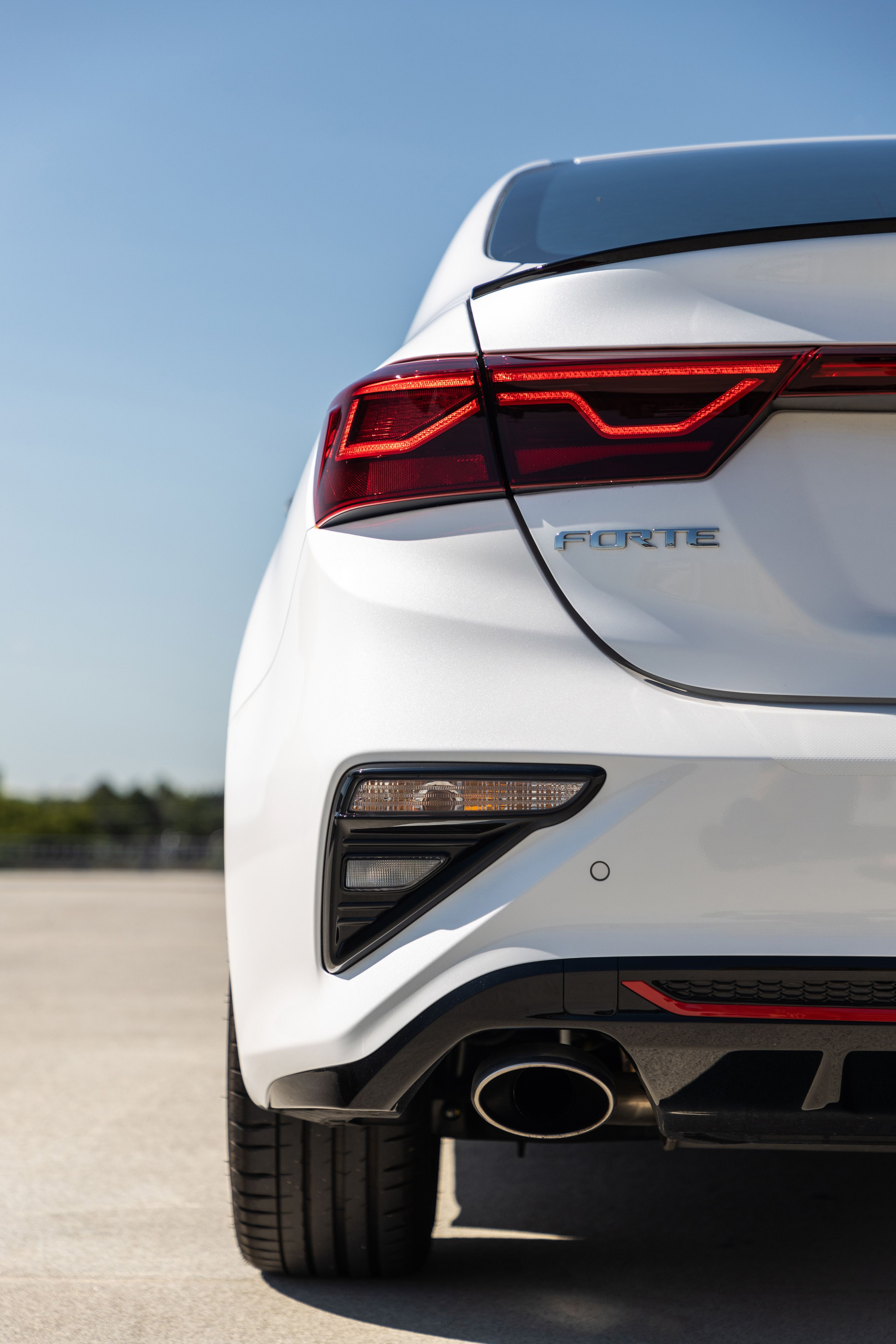 2020 kia forte exhaust