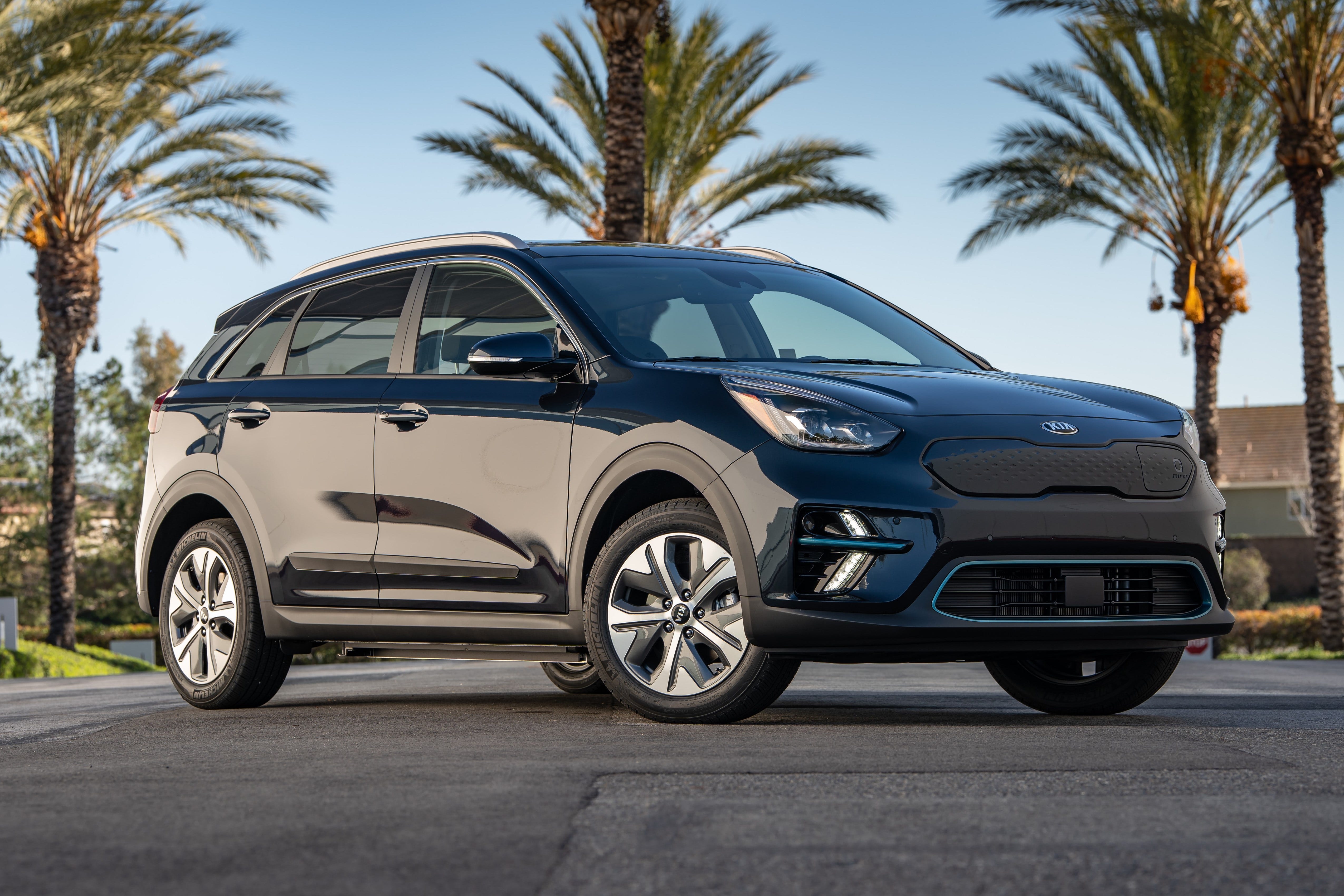 2020 Kia Niro EV Review, Pricing, and Specs