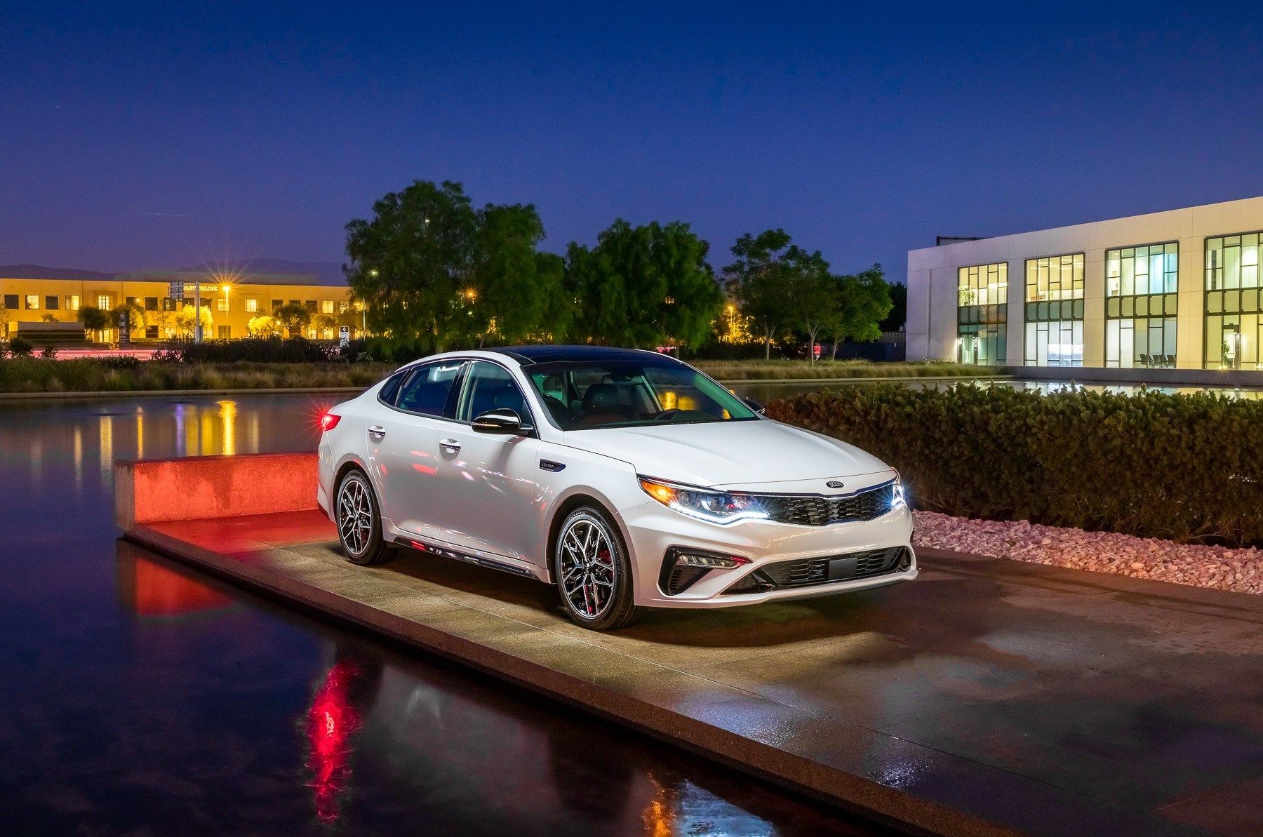 2020 Kia Optima Review, Pricing, and Specs