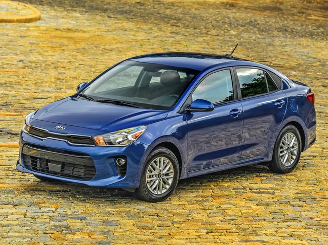 2020 Kia Rio Review Pricing And Specs