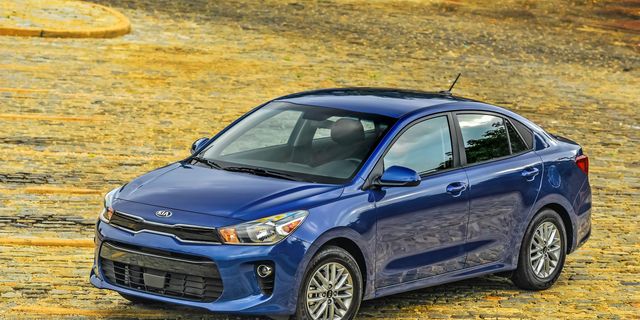 Kia Rio Review Pricing And Specs