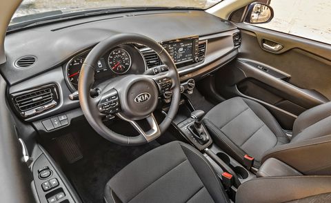 2020 Kia Rio Review Pricing And Specs