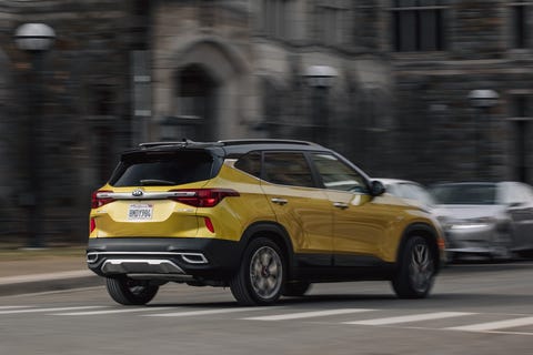 Kia S New Seltos Goes Beyond The Small Suv Essentials Kia S New Seltos Goes Beyond The Small Suv Essentials