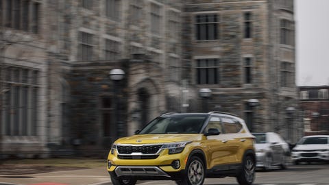2023 Kia Seltos 2023 kia seltos