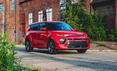 2019 Chevrolet Blazer Crossover – Sporty-Ish Two-Row SUV