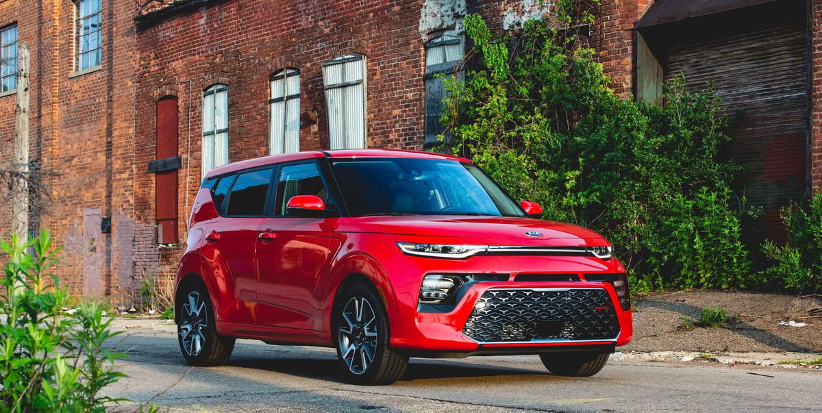2020 Kia Soul Hits Its Marks as a Better Vehicle Overall