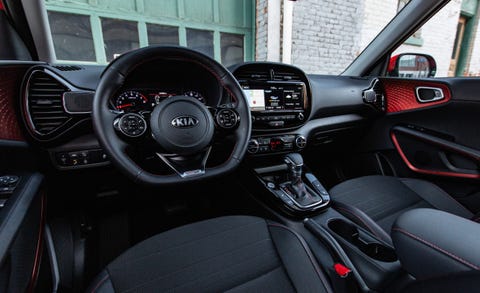 Kia Soul Hits Its Marks As A Better Vehicle Overall Kia Soul Hits Its Marks As A Better Vehicle Overall