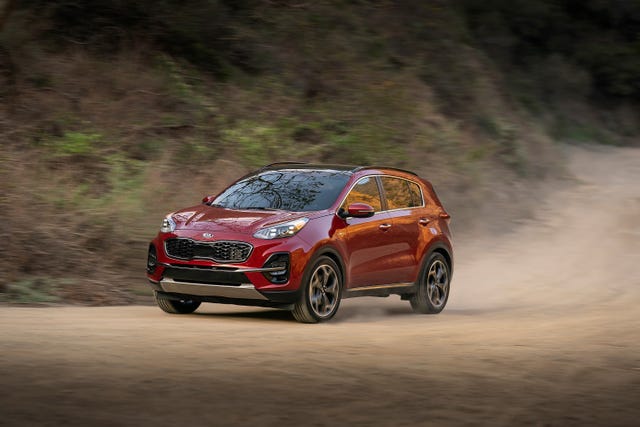 2020 Kia Sportage Review Pricing And Specs