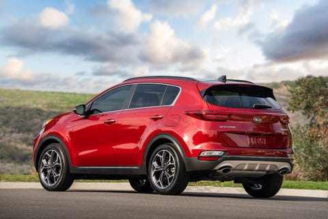 2020 Kia Sportage Review Pricing And Specs