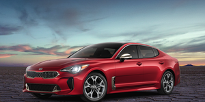 2020 Kia Stinger Review Pricing And Specs