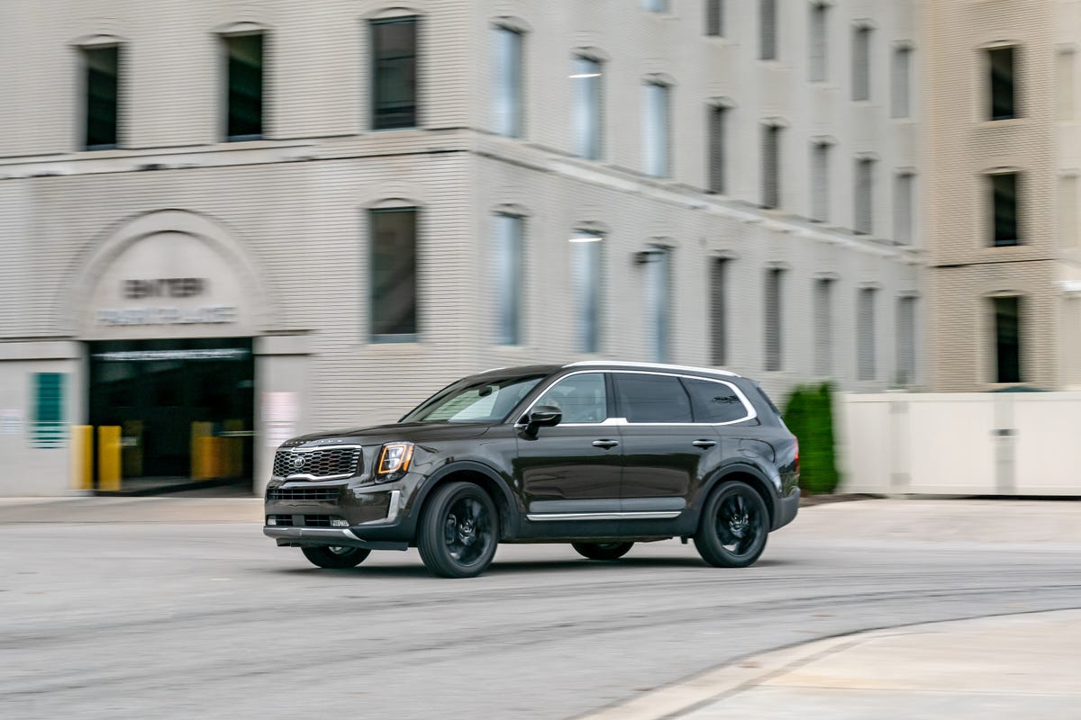 how reliable is the 2020 kia telluride sx awd