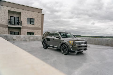 Best Trucks, SUVs, & Vans 2019: Editors' Choice Awards – Car and Driver