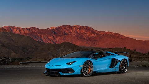 Lamborghini Vehicles Reviews Pricing And Specs