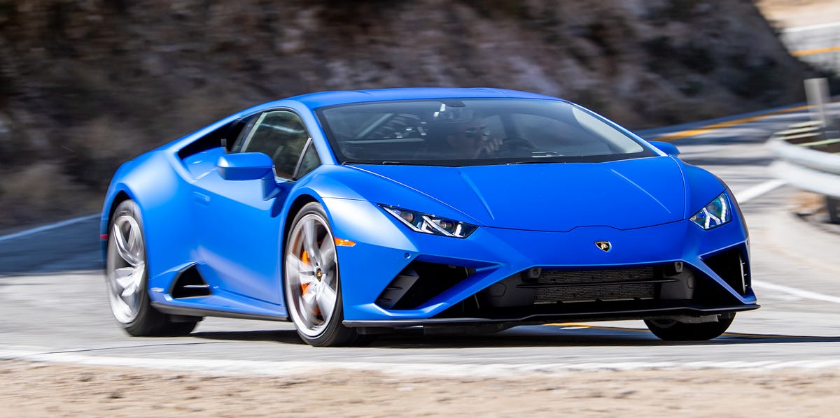 View In-Depth Photos of the 2020 Lamborghini Huracán Evo RWD 1 2020 lamborghini huracan evo rwd 103