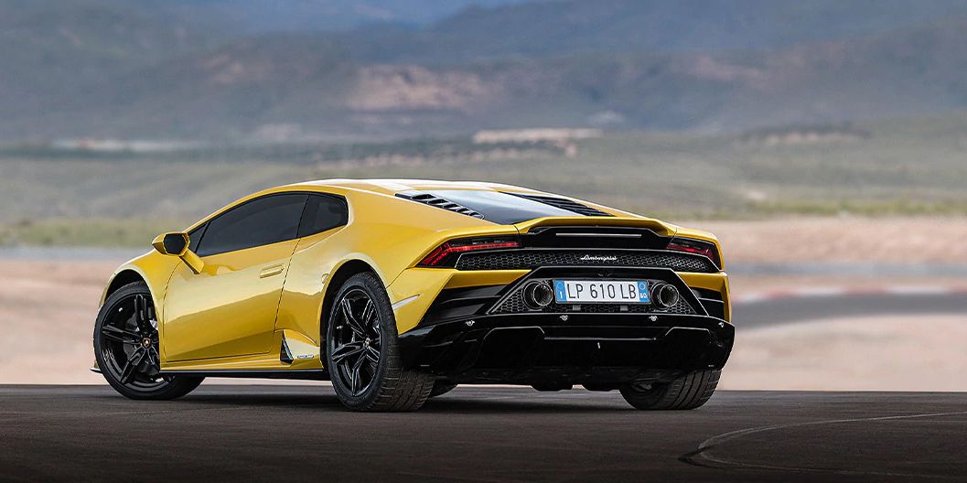 2020 Lamborghini Huracán Evo, Now with 30 Percent More ...