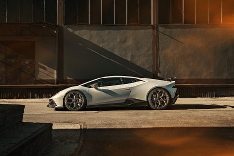 Lamborghini Huracán Evo by Novitec: Fórmula mejorada